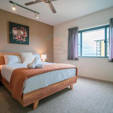Zen Paradise - 2-Br Waterfront Ocean View Retreat Darwin Bagian luar foto