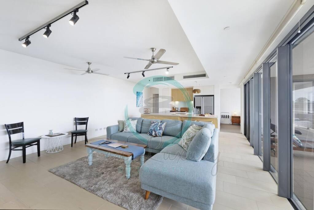 Zen Paradise - 2-Br Waterfront Ocean View Retreat Darwin Bagian luar foto