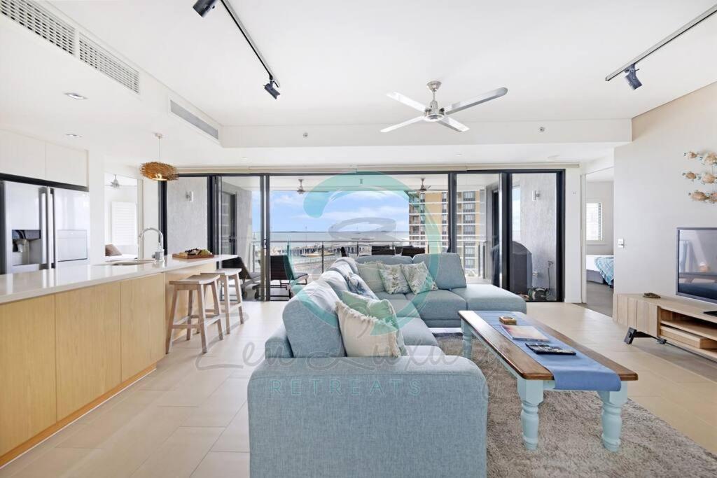 Zen Paradise - 2-Br Waterfront Ocean View Retreat Darwin Bagian luar foto