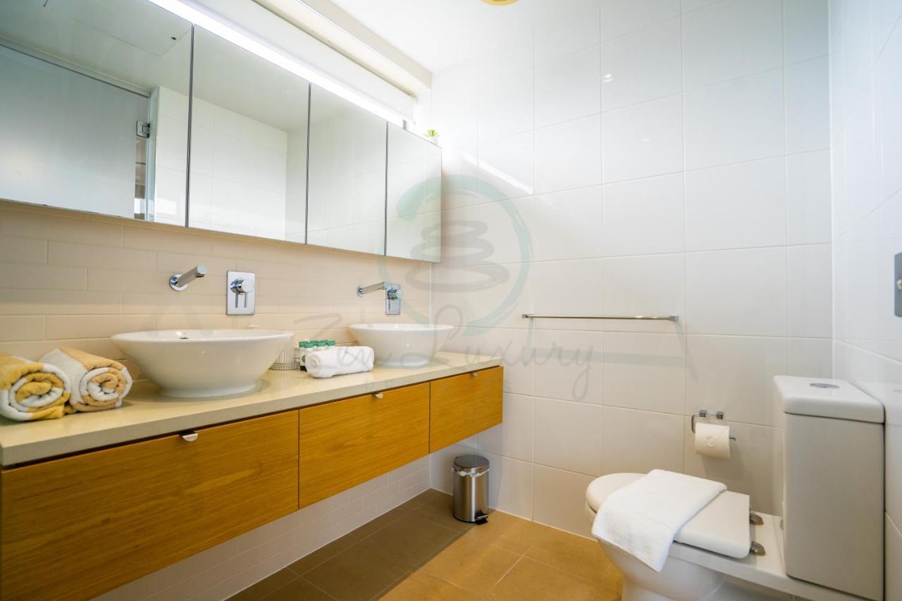Zen Paradise - 2-Br Waterfront Ocean View Retreat Darwin Bagian luar foto