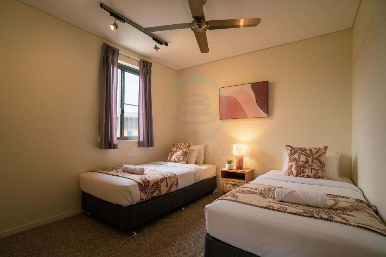 Zen Paradise - 2-Br Waterfront Ocean View Retreat Darwin Bagian luar foto