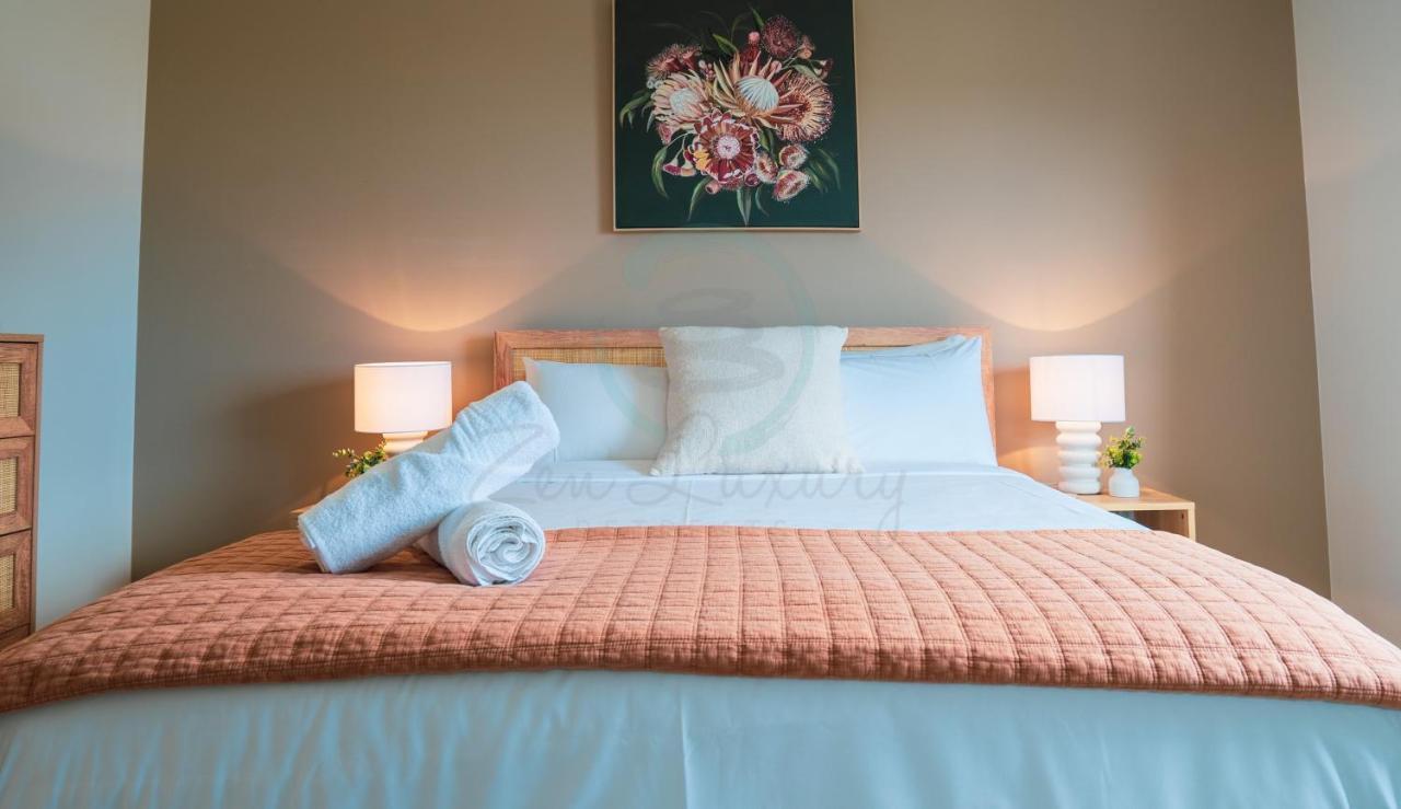 Zen Paradise - 2-Br Waterfront Ocean View Retreat Darwin Bagian luar foto