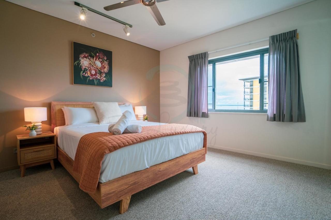 Zen Paradise - 2-Br Waterfront Ocean View Retreat Darwin Bagian luar foto